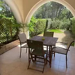 2 Pièces Raphael Rénové, Classé 4 étoiles, 100 M Plages, Piscine, Tennis, Parc, Terrasse, Jardin Privatif Appartamento Saint-Raphaël