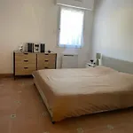 2 Pieces Raphael Renove, Classe 4 Etoiles, 100 M Plages, Piscine, Tennis, Parc, Terrasse, Jardin Privatif Apartament *