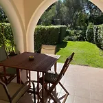 Apartament 2 Pieces Raphael Renove, Classe 4 Etoiles, 100 M Plages, Piscine, Tennis, Parc, Terrasse, Jardin Privatif *