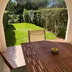 2 Pièces Raphael Rénové, Classé 4 étoiles, 100 M Plages, Piscine, Tennis, Parc, Terrasse, Jardin Privatif Appartamento Saint-Raphaël