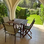 2 Pieces Raphael Renove, Classe 4 Etoiles, 100 M Plages, Piscine, Tennis, Parc, Terrasse, Jardin Privatif *