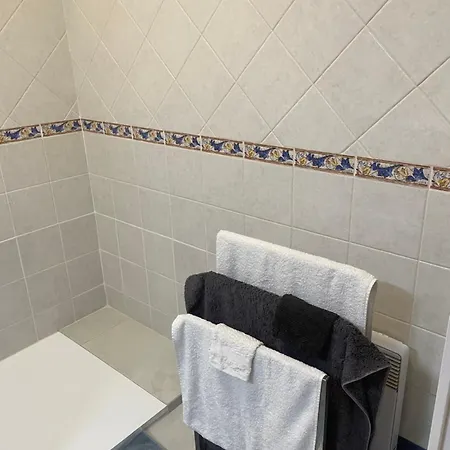 2 Pieces Raphael Renove, Classe 4 Etoiles, 100 M Plages, Piscine, Tennis, Parc, Terrasse, Jardin Privatif Lejlighed *